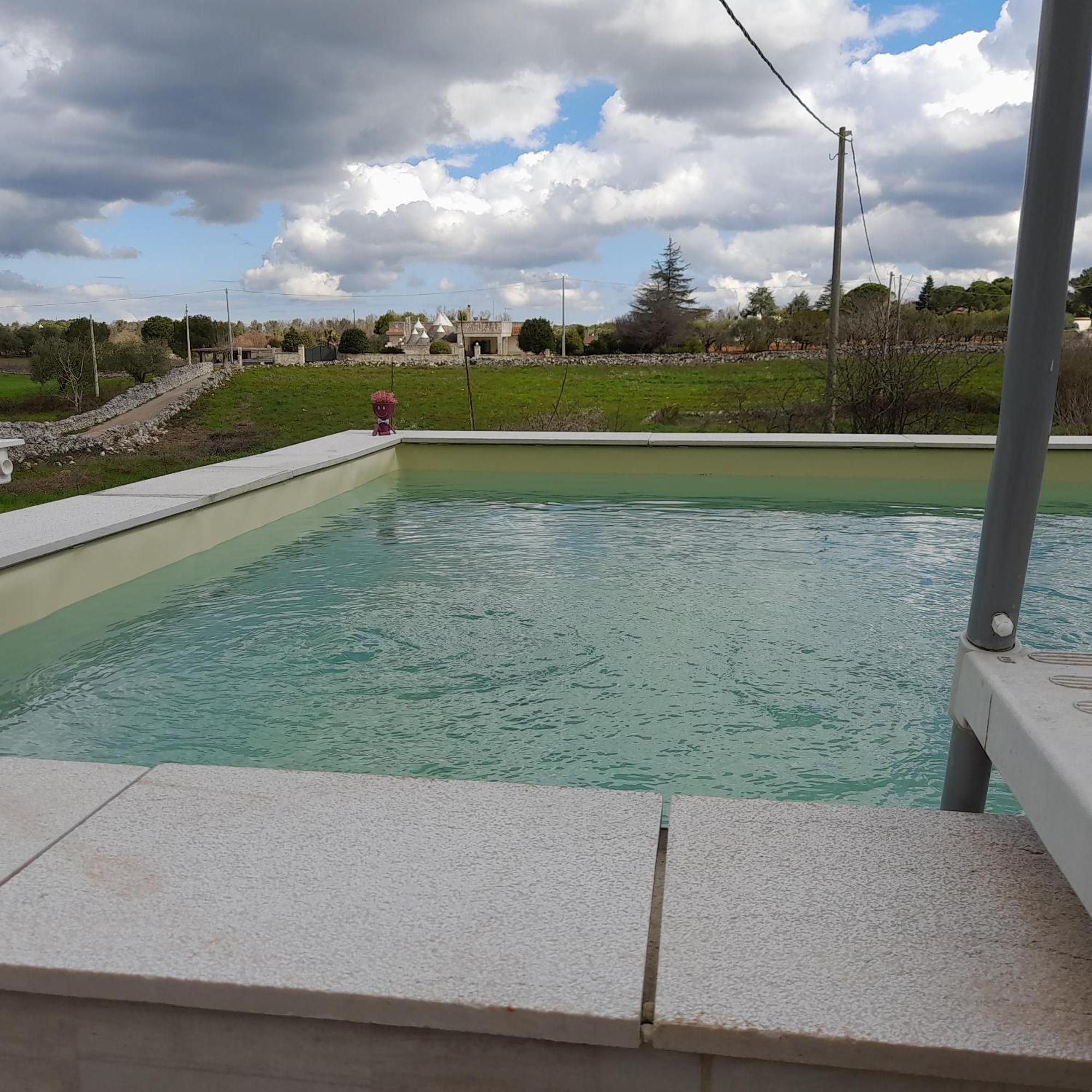 Trullo Natura Loale Martina Franca Exterior foto